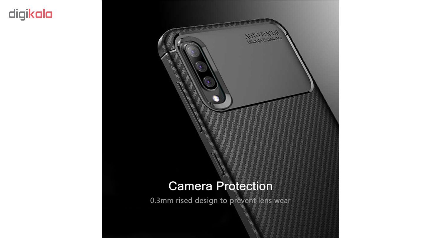 کاور سامورایی مدل AF-019 مناسب برای گوشی موبایل سامسونگ Galaxy A50/A50s/A30s