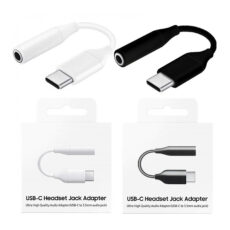 مبدل USB-C به AUX سامسونگ مدل EE-UC10J
