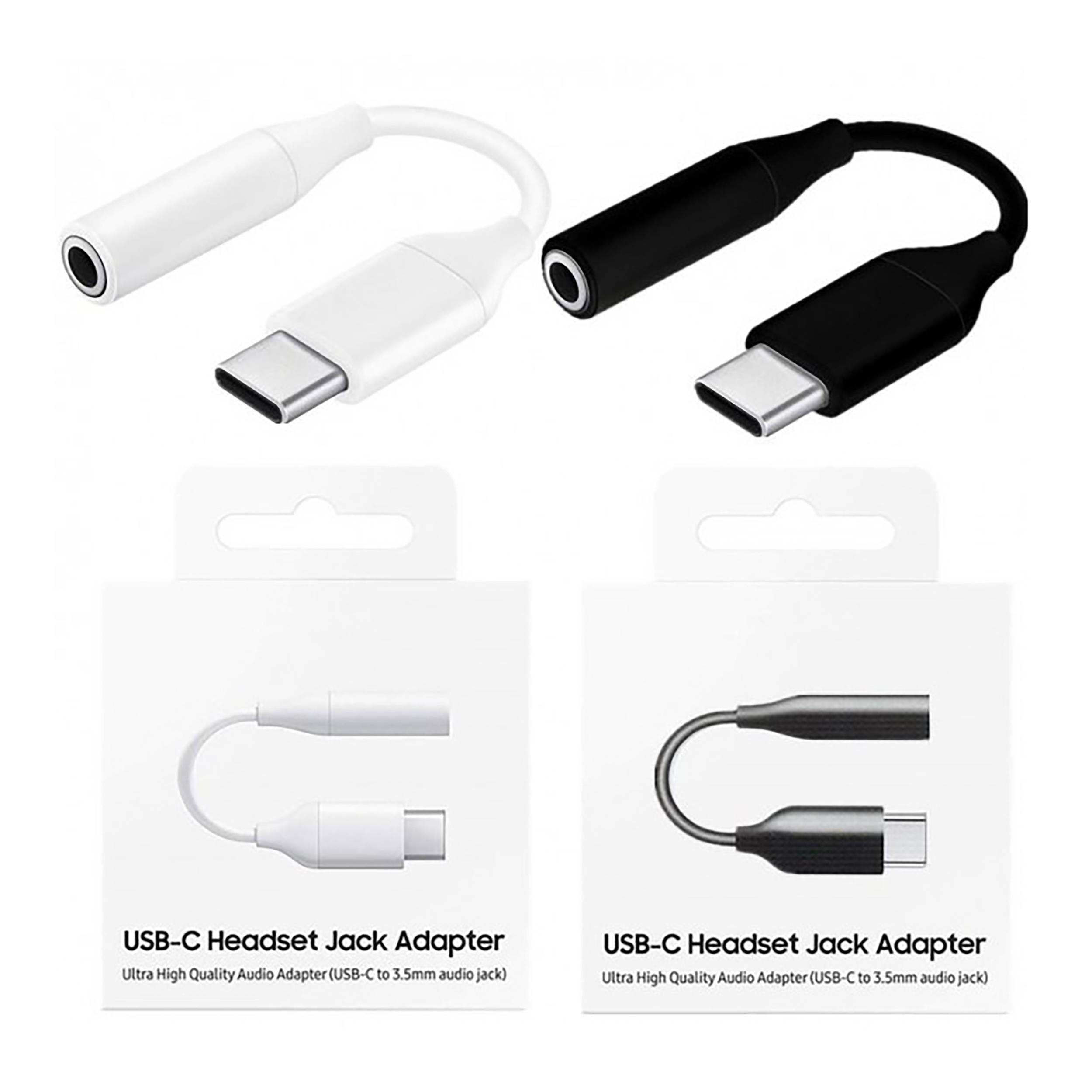مبدل USB-C به AUX سامسونگ مدل EE-UC10J