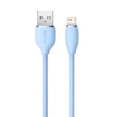 کابل تبدیل USB به لایتنینگ باسئوس مدل CAGD0001 طول 2 متر