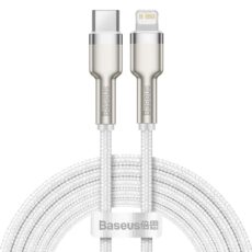 کابل تبدیل USB-C به لایتنینگ  باسئوس مدل CATLJK-B02 طول 2 متر