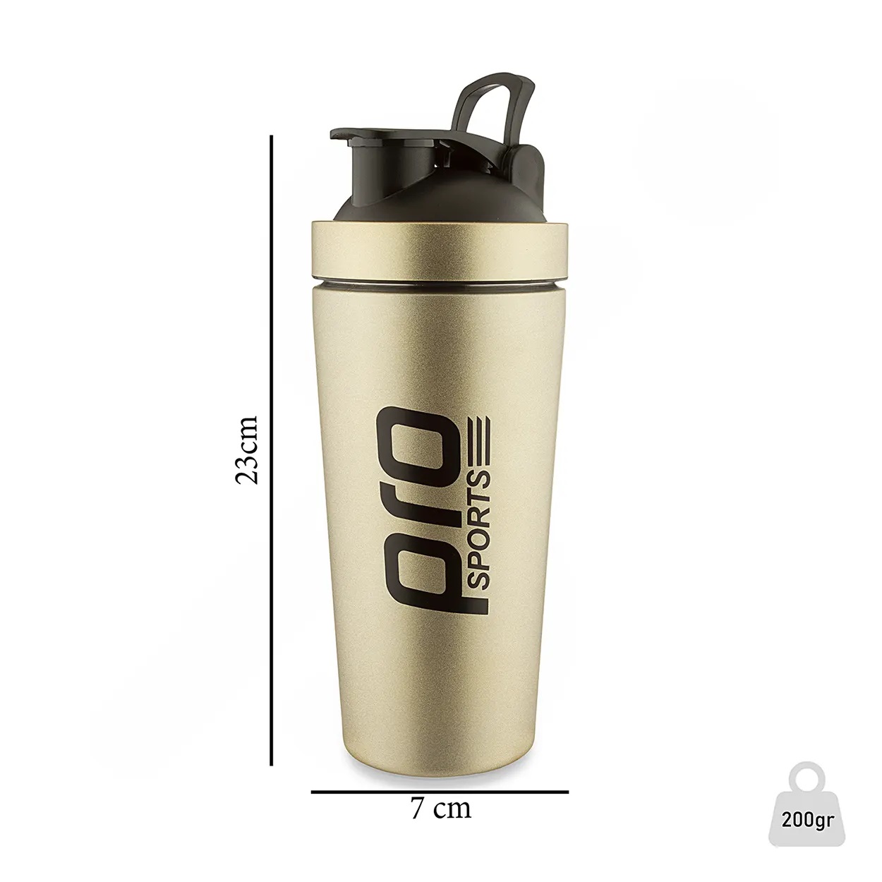 شیکر مدل NK-8764 گنجایش 0.752 لیتر
