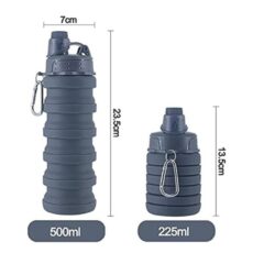 قمقمه مدل SS2 کد 500 گنجایش 0.5 لیتر
