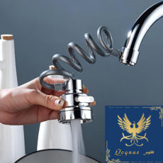 سری شیرآلات ققنوس مدل شاوری سوبانی