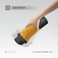 شیکر شارژی لِولو مدل AeroFlex گنجایش 0.7 لیتر