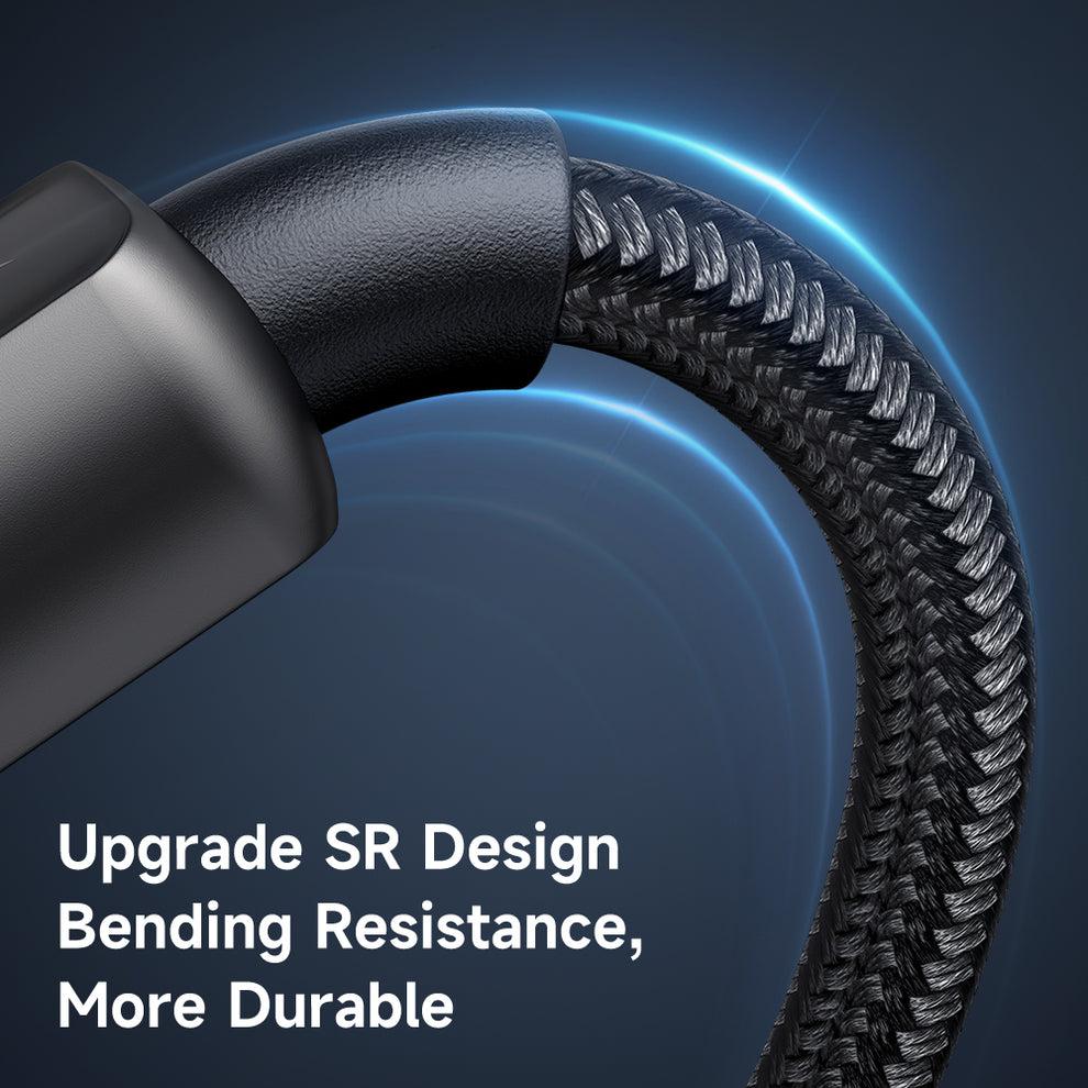 کابل تبدیل USB به USB-C مک دودو مدل CA-3630 طول 1.2 متر