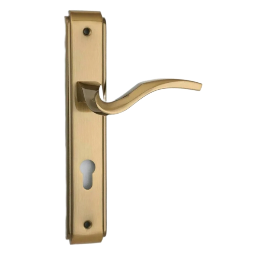 دستگیره در مدل A104 سویچی MODERN پلاک بسته 2 عددی