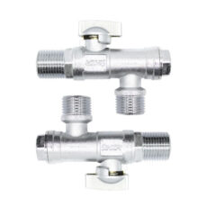 شیر پیسوار سیتکو مدل HEAVY1/2*1/2 بسته 2 عددی