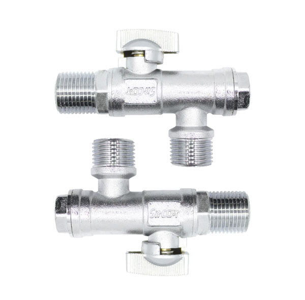 شیر پیسوار سیتکو مدل HEAVY1/2*1/2 بسته 2 عددی