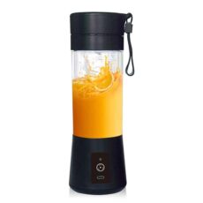 شیکر شارژی مدل A6 گنجایش 0.4 لیتر