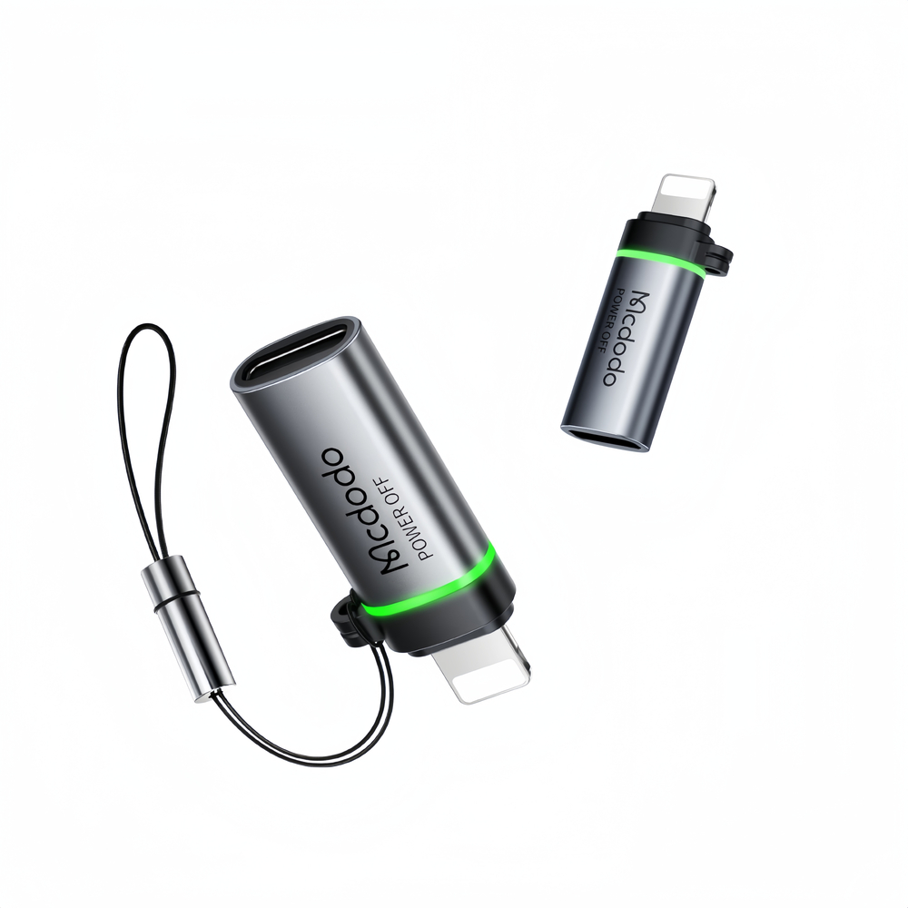 مبدل USB-C به لایتنینگ مک دودو مدل OT-2590