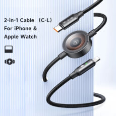 کابل تبدیل لایتنینگ به USB-C مک دودو مدل CA-568 طول 1.5 متر