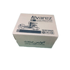 ست شیرآلات الوارس صنعت مدل دورینا مجموعه 5 عددی