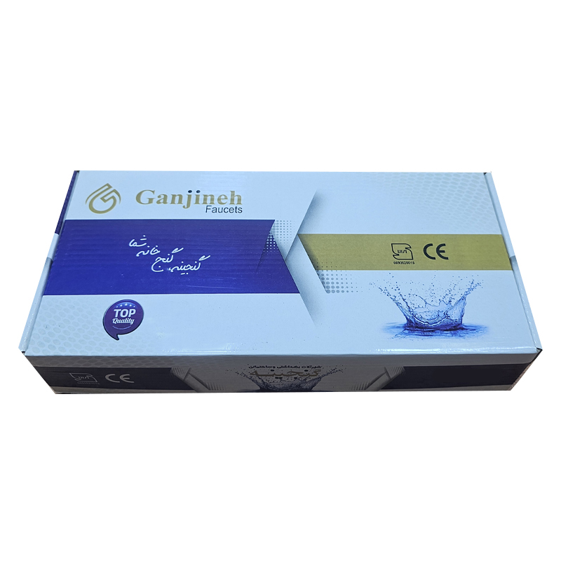 شیر روشویی گنجینه مدل اردکی