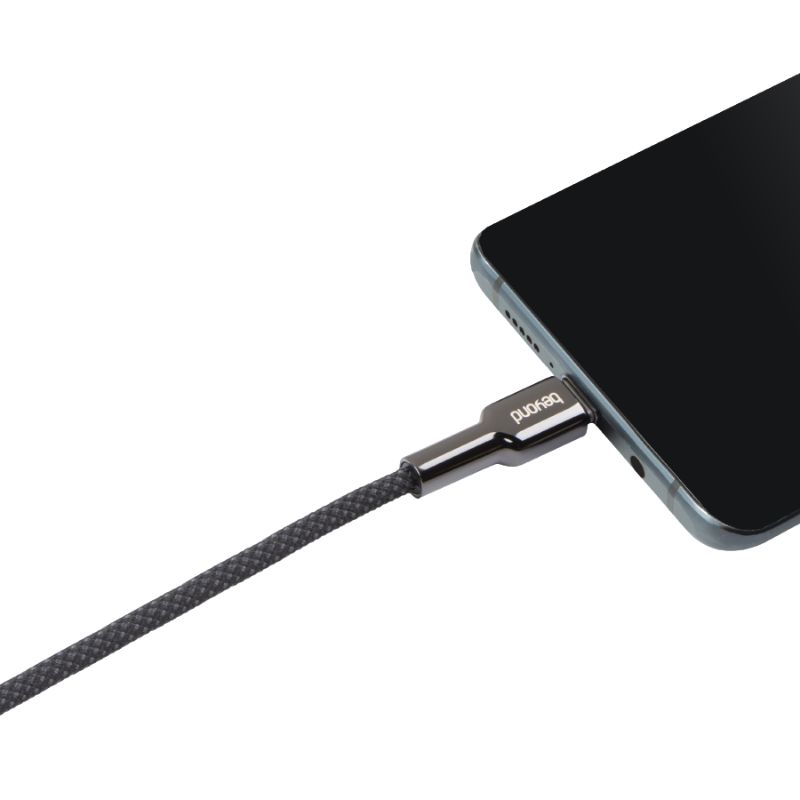 کابل تبدیل USB به USB-C بیاند مدل BUC-512 FAST CHARGE طول 2 متر