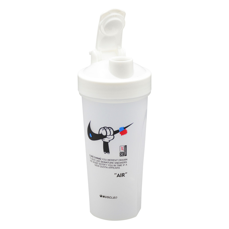 شیکر ورزشی مدل GS-M-242438 گنجایش 0.601 لیتر