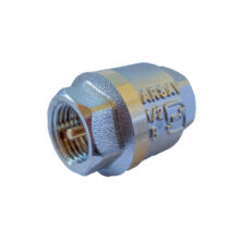 شیر یکطرفه ارساو مدل سوپاپ برنجی 1.2