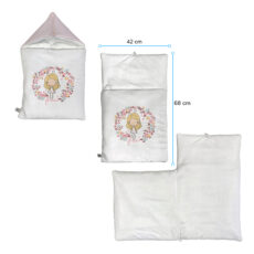 سرویس خواب 4 تکه مامزکیوتی مدل گربه SD-95