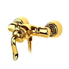شیر سرویس بهداشتی شیرالات رز مدل آرنیکا