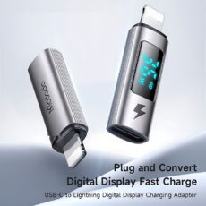 مبدل USB-C به لایتنینگ مک دودو مدل OT-610 36W