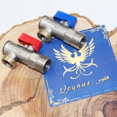 شیر پیسوار ققنوس مدل 1/2 Bonyan مجموعه 2 عددی