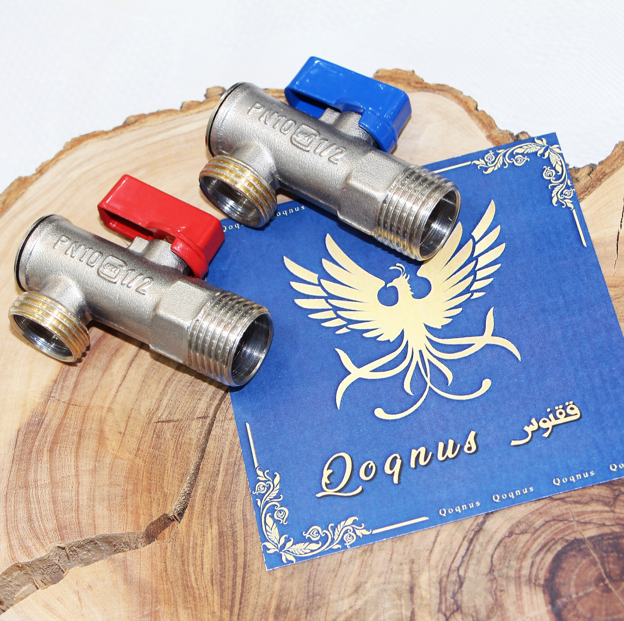 شیر پیسوار ققنوس مدل 1/2 Bonyan مجموعه 2 عددی