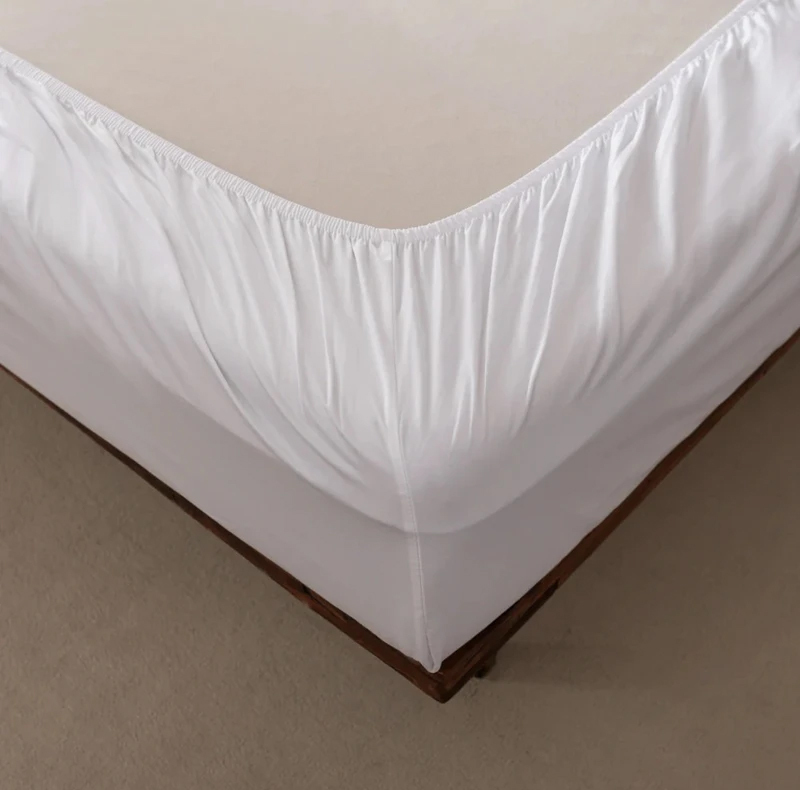 ملحفه کودک آدنو مدل Plain کد FI37 سایز 70x135 سانتیمتر