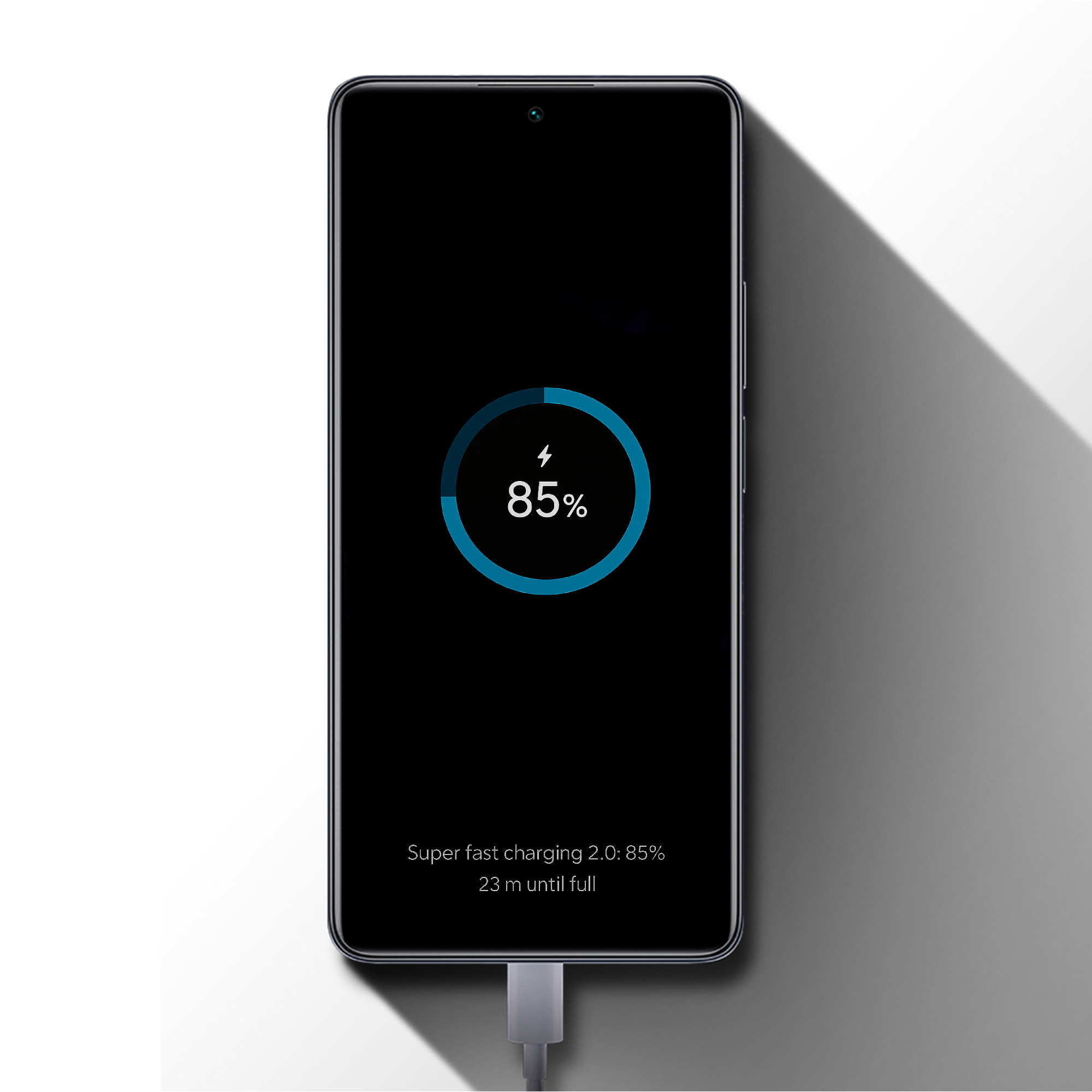 کابل USB-C نیبیوا مدل Super Fast Charging 2.0 طول 1 متر