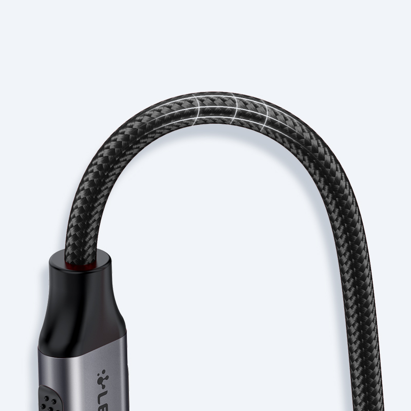 کابل لنشن USB-C به لایتنینگ مدل CLN-2M طول 2 متر