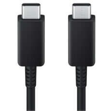 کابل تبدیل USB-C به USB-C سامسونگ مدل 1.8 متری - 5 آمپر