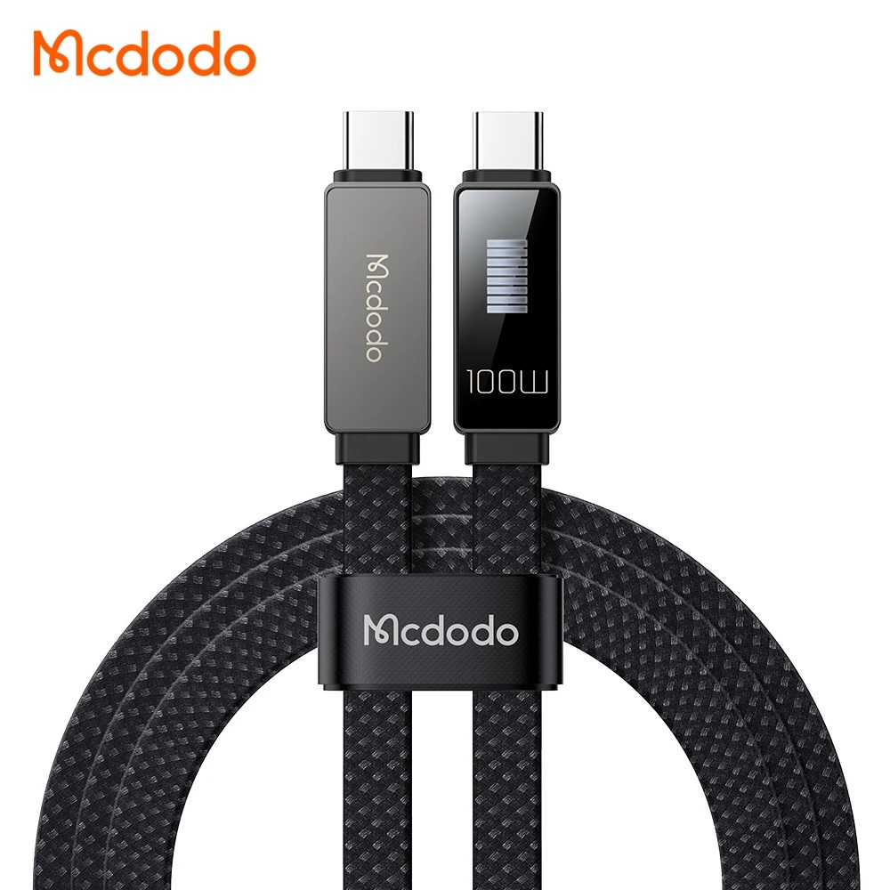 کابل USB-C مک دودو  مدل CA-447 طول 1.2متر
