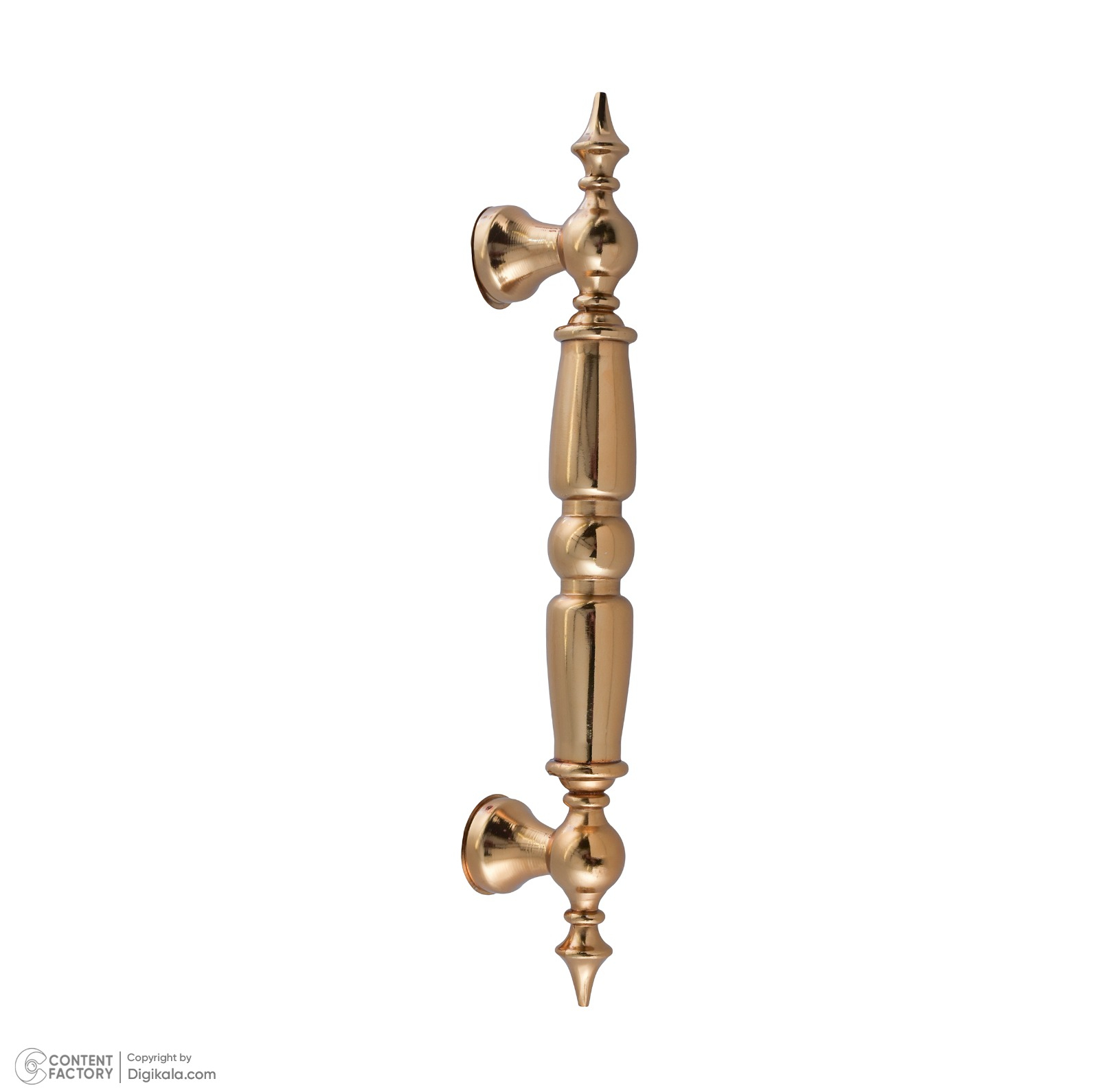 دستگیره در ثابت بیسان مدل لوکس عثمانی کد S-1003