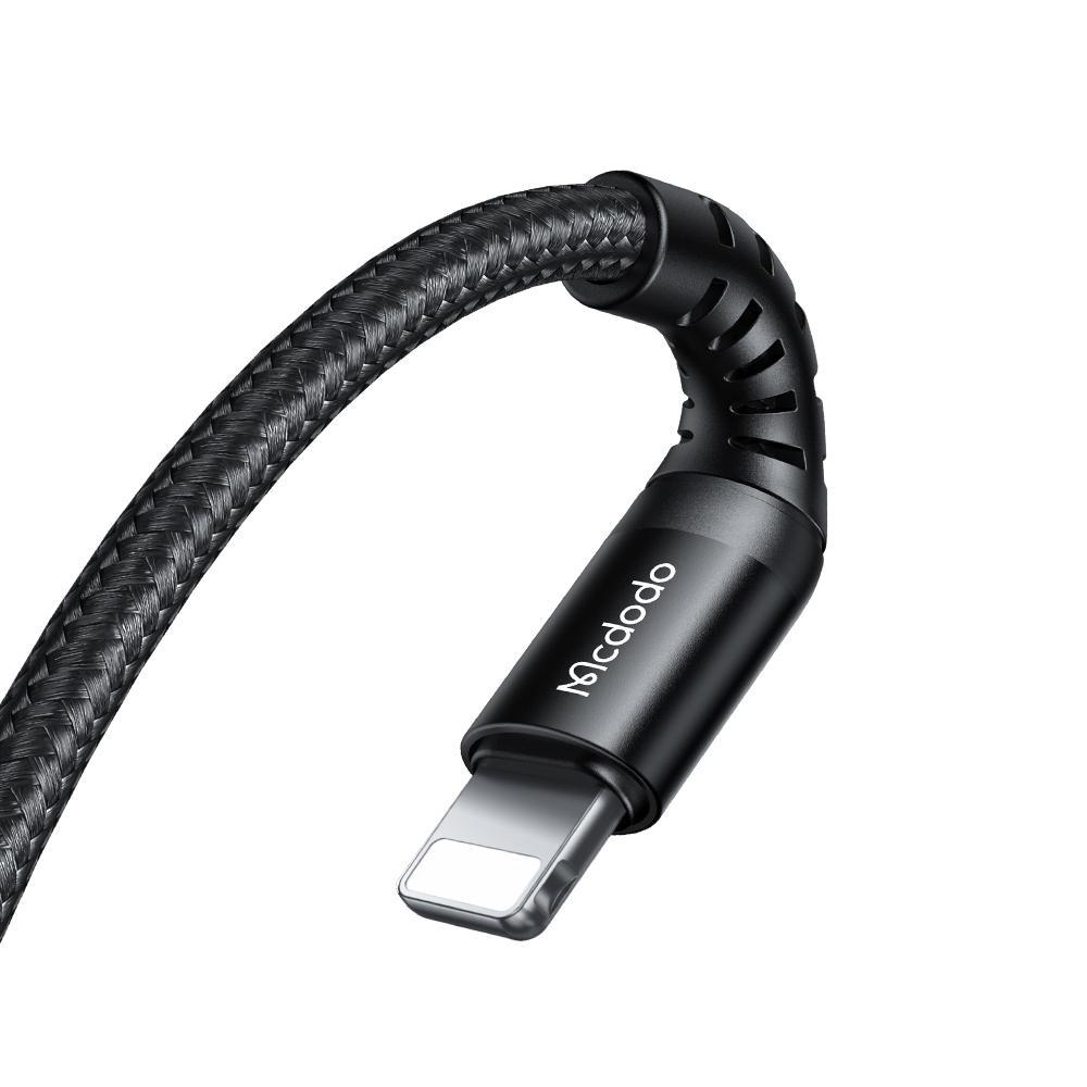 کابل تبدیل USB -C به لایتنینگ مک دودو مدل CA-563 طول 1 متر