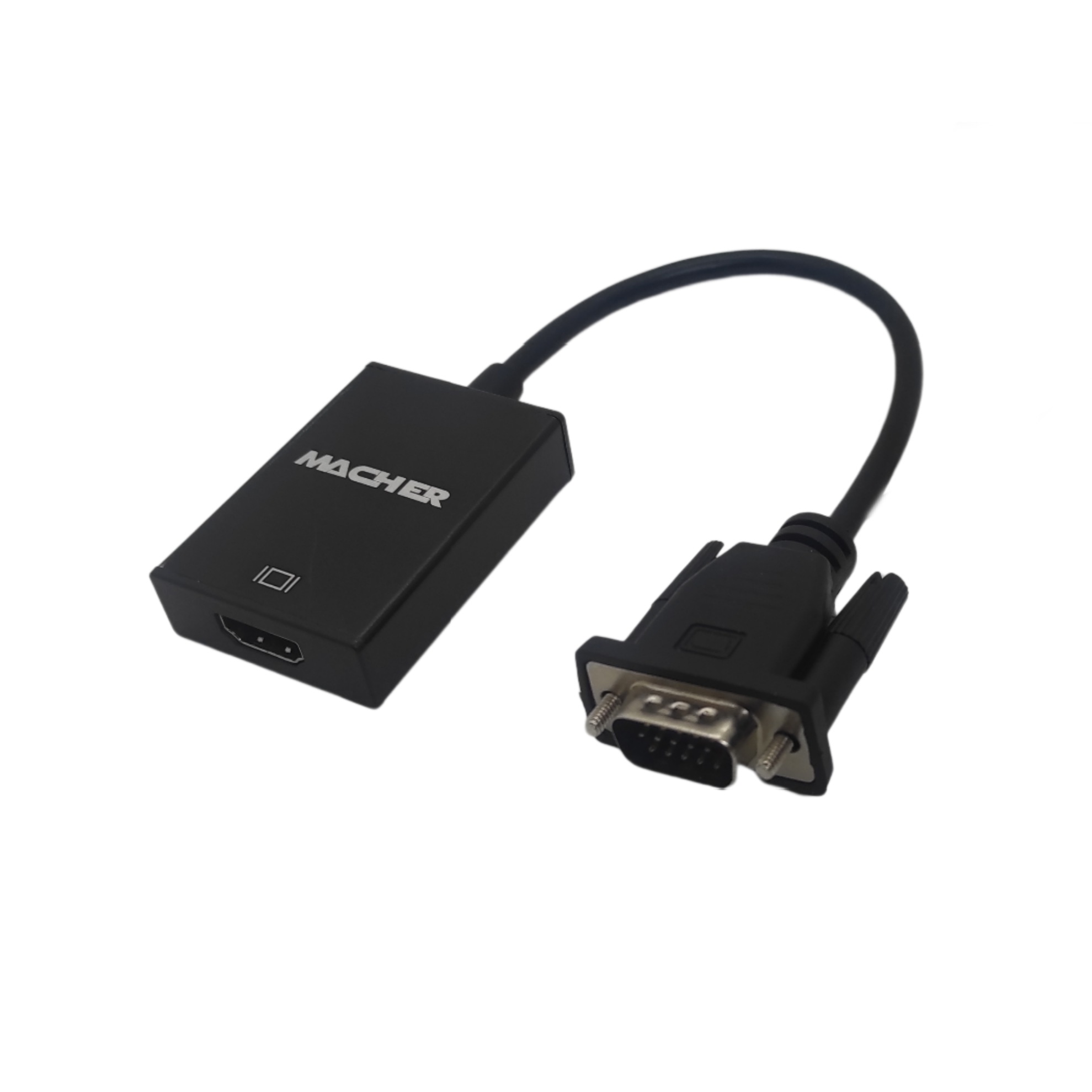 مبدل VGA به HDMI مچر مدل 207