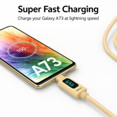 کابل USB-C بوو مدل Galaxy A53 طول 1 متر