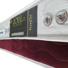 تشک رویال مدل ویکتوریا یک نفره سایز 180×80 سانتی متر