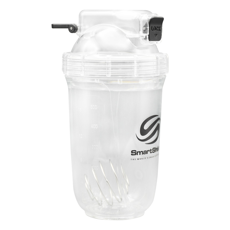 شیکر ورزشی مدل GS-M-273446 گنجایش 0.5 لیتر