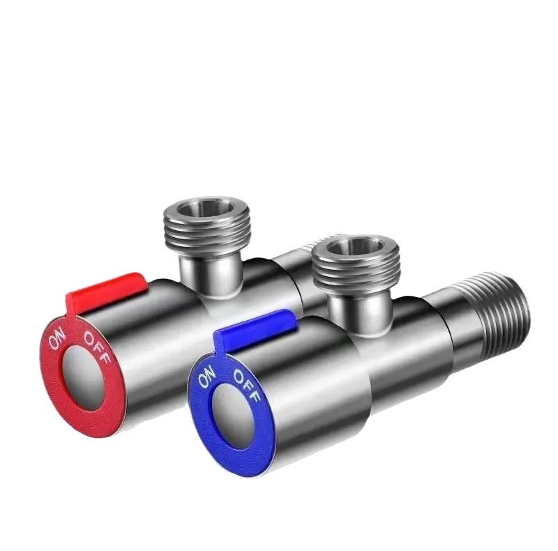 شیر پیسوار دینا مدل DN-3/8Steel بسته 2 عددی