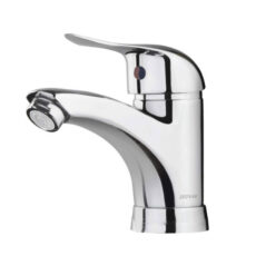 ست شیرآلات زدوار مدل مونیکا کد T-S مجموعه 5 عددی