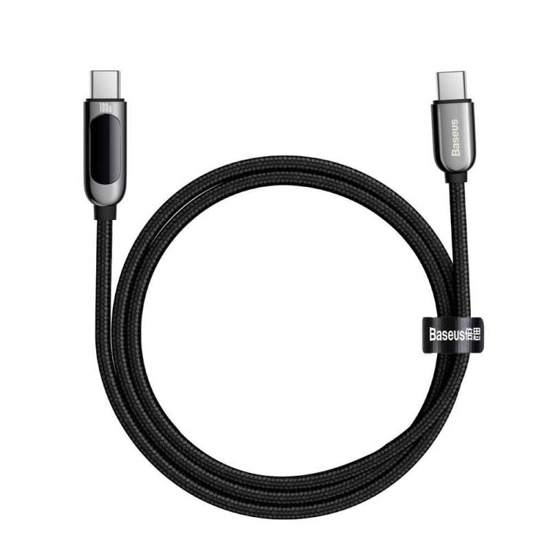 کابل USB-C باسئوس مدل CATSK 100W طول 1 متر