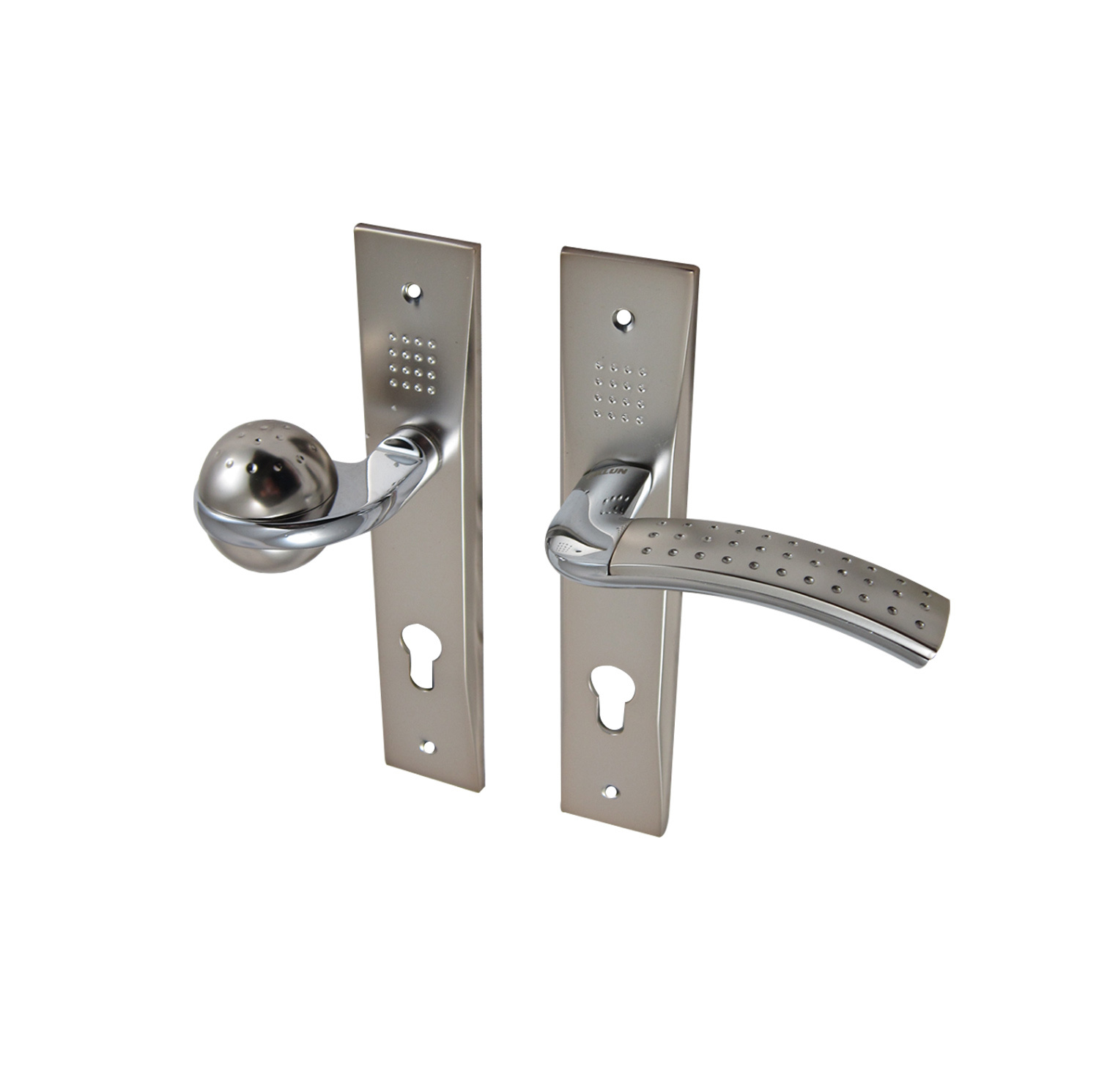 دستگیره در کلون مدل راهين کد KL3624 مجموعه 2 عددی
