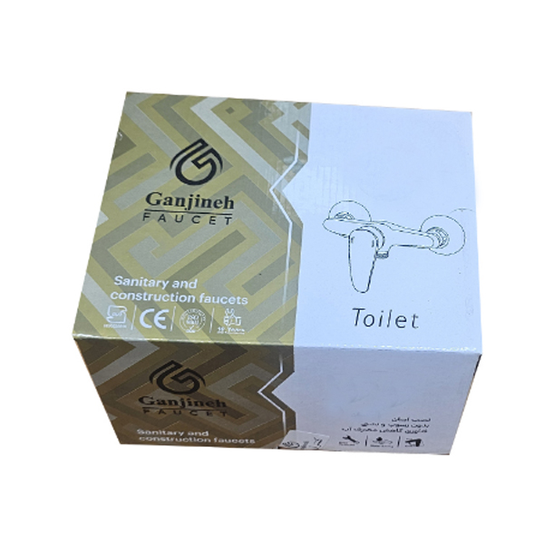 شیر ظرفشویی گنجینه مدل اردکی