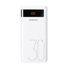 پاوربانک 22.5 وات راموس مدل Sense 8P Plus PHP30 Pro ظرفیت 30000 میلی‌آمپرساعت
