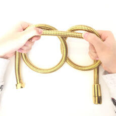 شلنگ توالت مدل GOLD