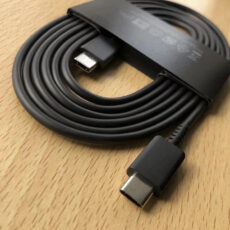 کابل تبدیل USB-C آی تی لینک مدل S23 طول 1.8 متر
