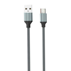 کابل تبدیل USB به microUSB الدینیو مدل LS442 طول 2 متر