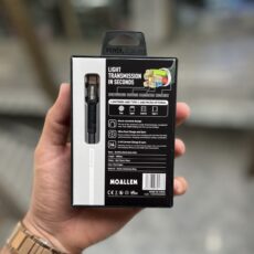 کابل تبدیل USB به لایتنینگ معلم مدل iPhone 7 طول 1 متر