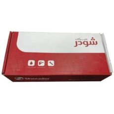 ست شیرآلات شودر مدل میشل مجموعه 4 عددی
