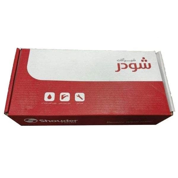 شیر آشپزخانه شودر مدل شاوری موناکو پلاس