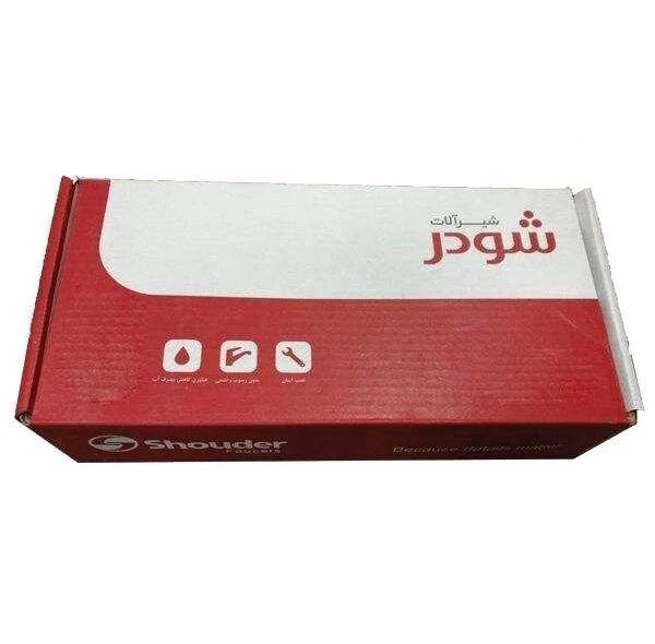 شیر سرویس بهداشتی شودر مدل پلاس
